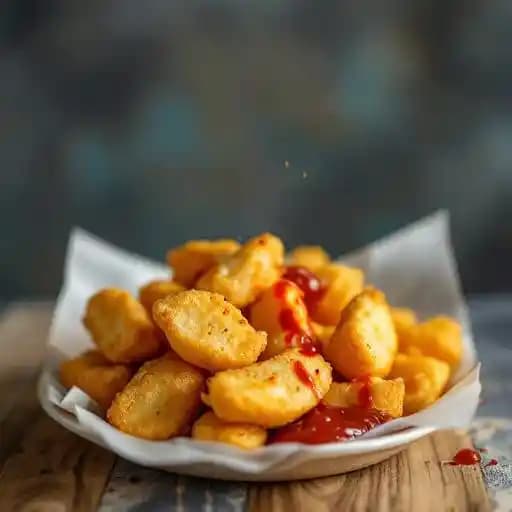 Fried Cheese Curds