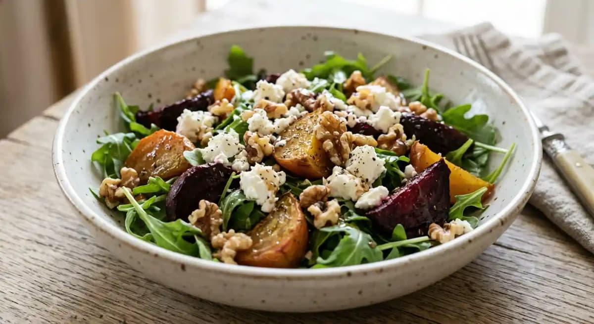 Insalata di Barbabietole