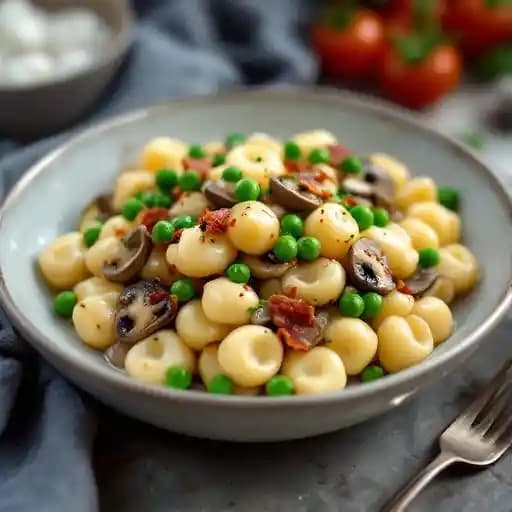 Gnocchi alla Panna