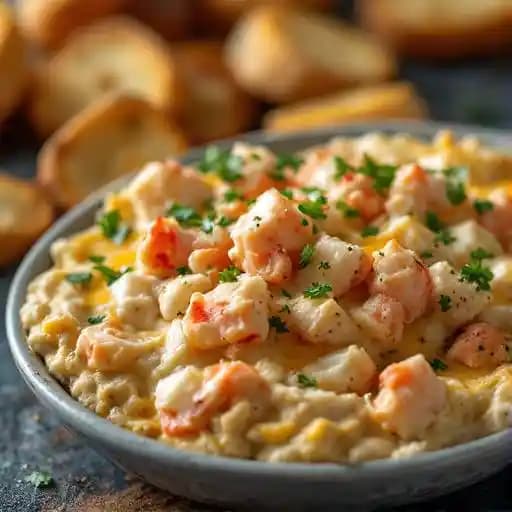 Lobster & Crabs Dip