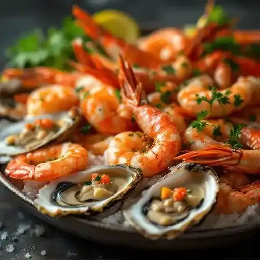DISH OF FISH