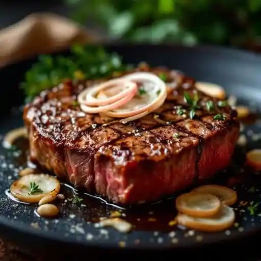 HANGER STEAK