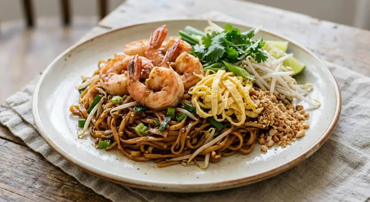 KUA MEE LAO | PAD LAO