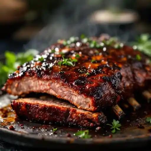 Carolina-Style Ribs