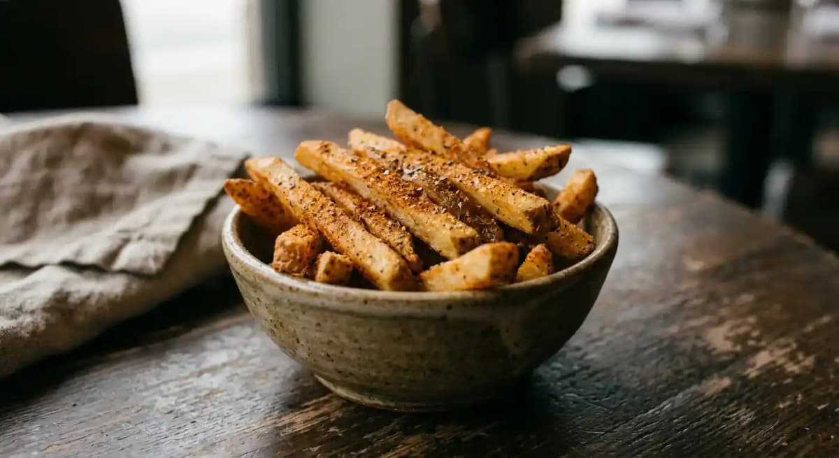 Cajun Fries