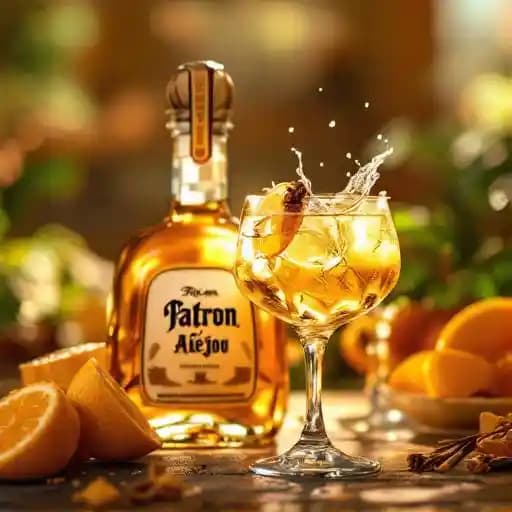 patrón añejo