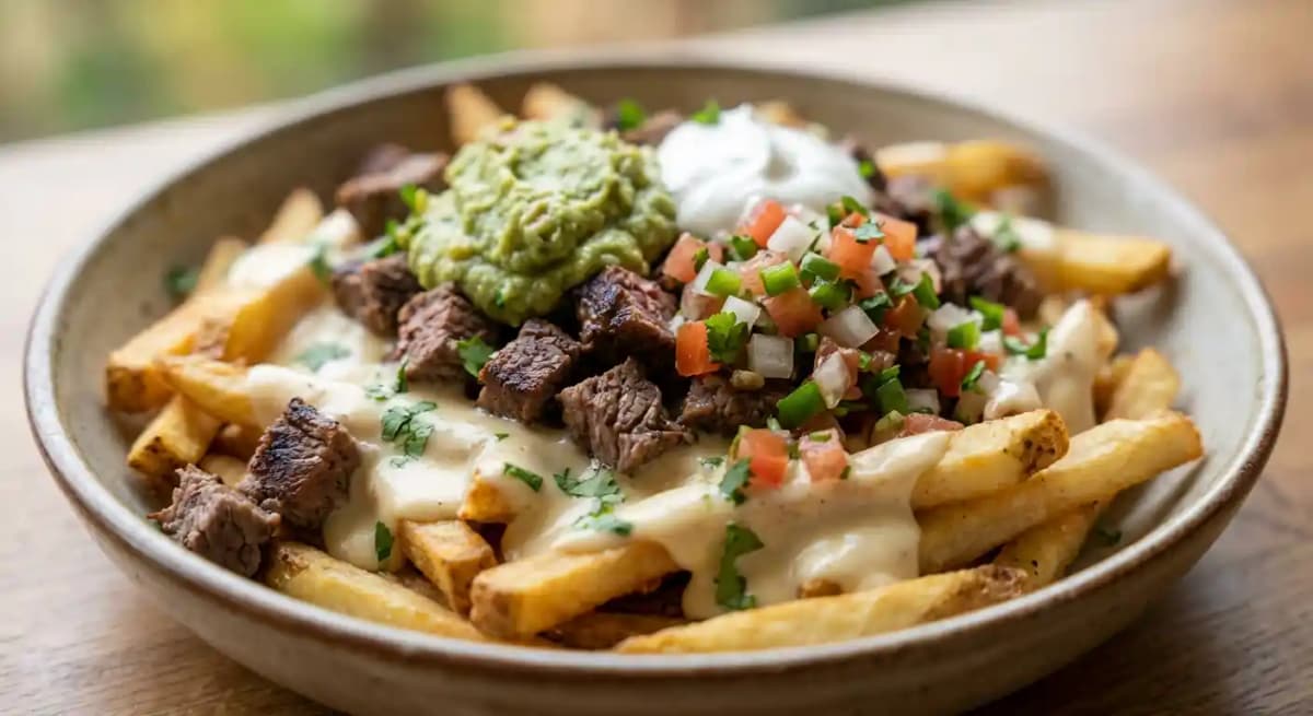 Carne Asada Fries