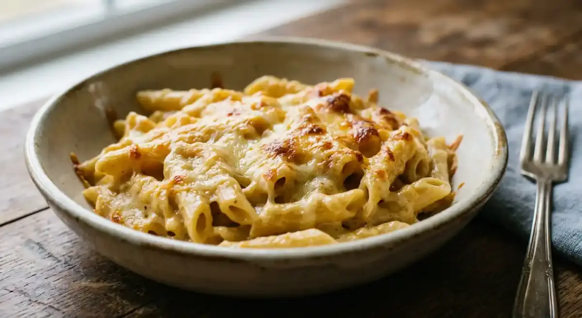 Mac & Cheese Attack