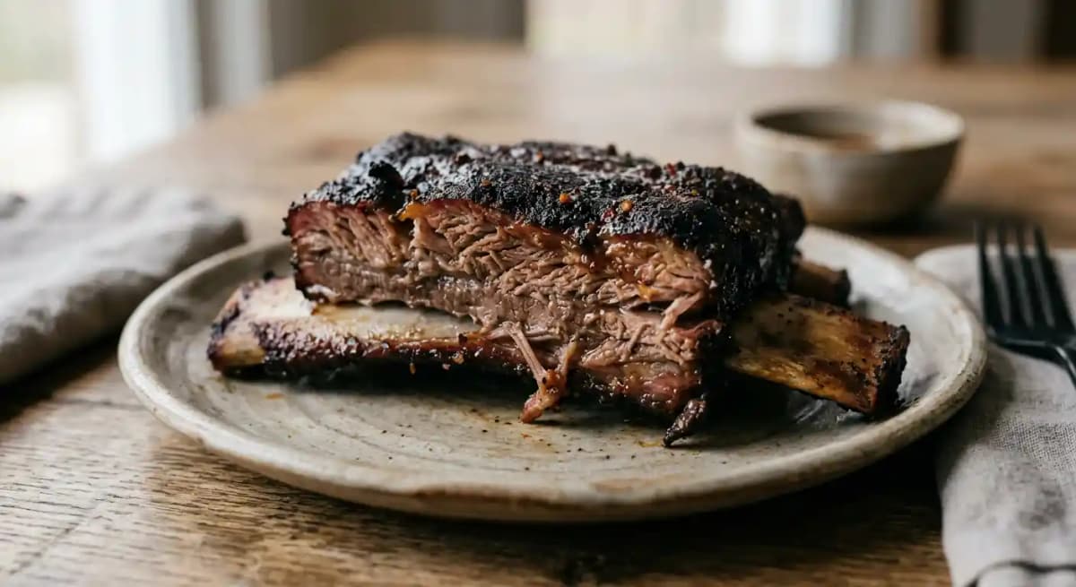 36-Hour Pork Ribs