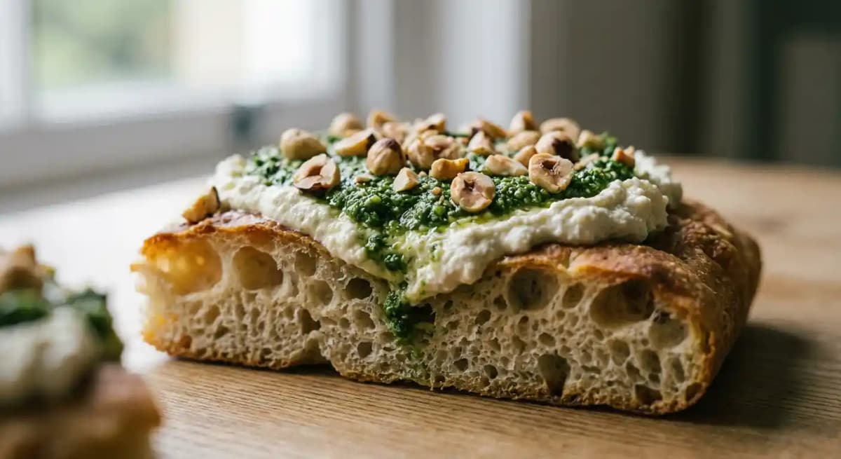 Wildfarmed Focaccia