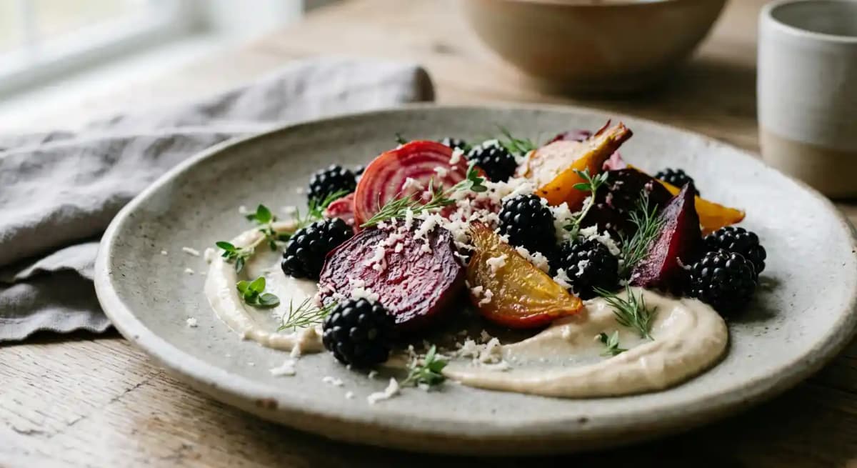 Heritage beetroot