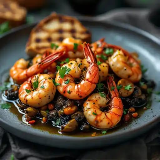 Gambas Negras