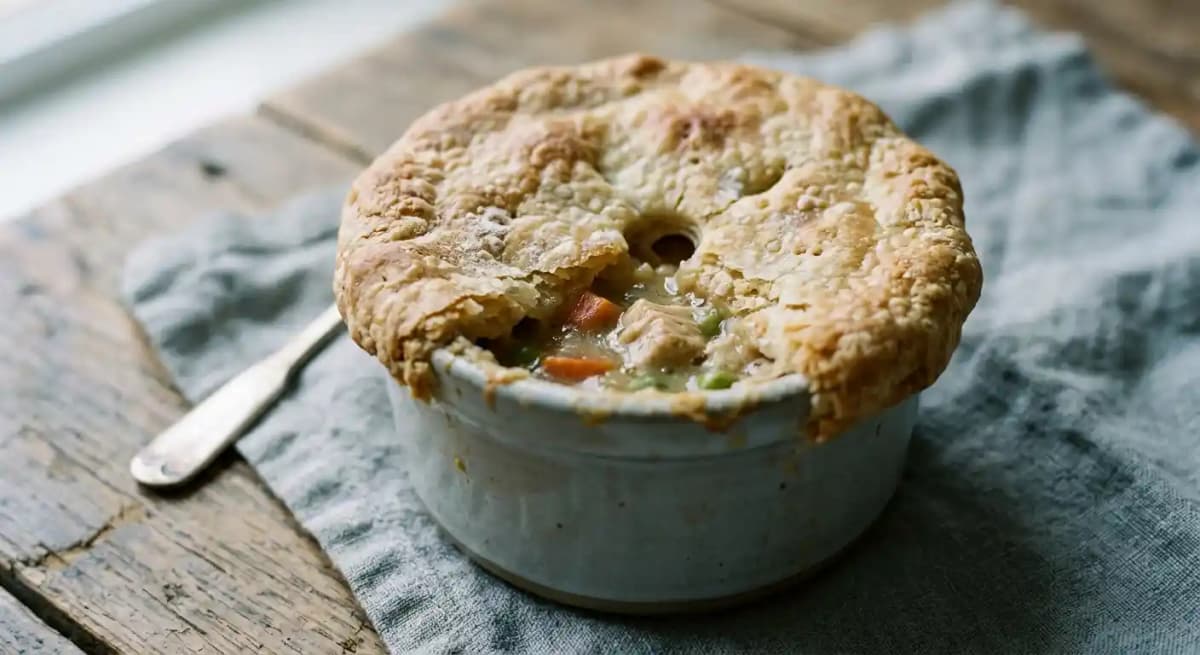 Chicken Pot Pie