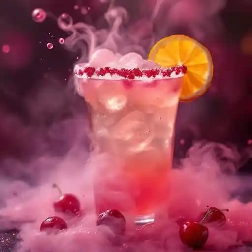 Love Bubble Margarita