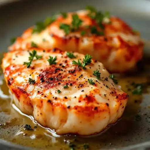 Maine Lobster Medallions