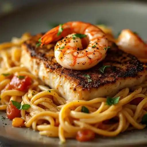 FILETTO AVANZARE recipe served on a plate, by Avanzare Italian Dining FILETTO AVANZARE recipe served on a plate, by Avanzare Italian Dining