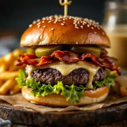 Grilled Prime Burger