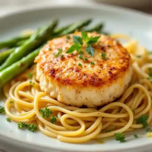 Vic & Anthony’s Signature Crab Cake