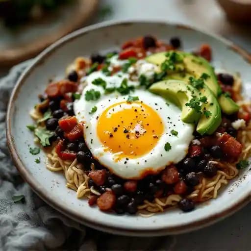 Huevos Rancheros