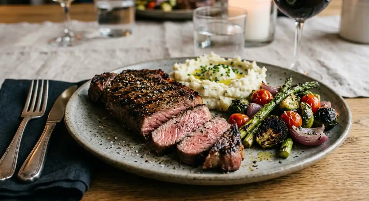 NY Strip 14oz