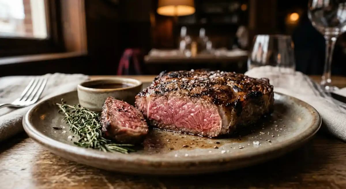 Dry-Aged Delmonico 14oz