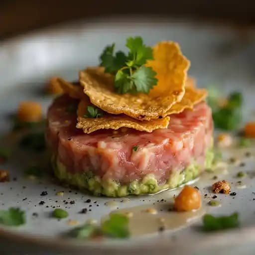 Tuna Tartare*