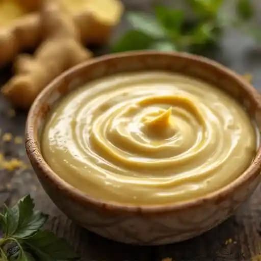 Sauce It Up- Candied Ginger Aioli