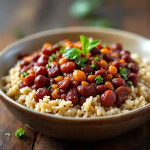 Red Beans & Rice
