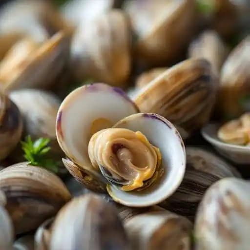 Middle Neck Clams