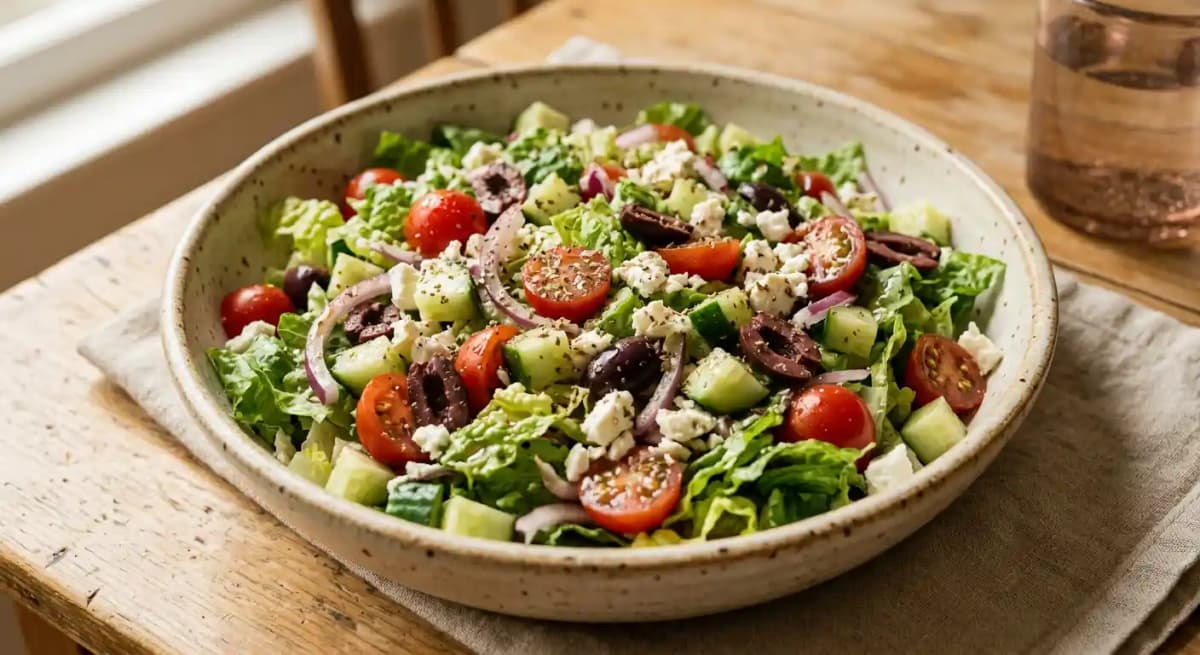 Chopped Salad
