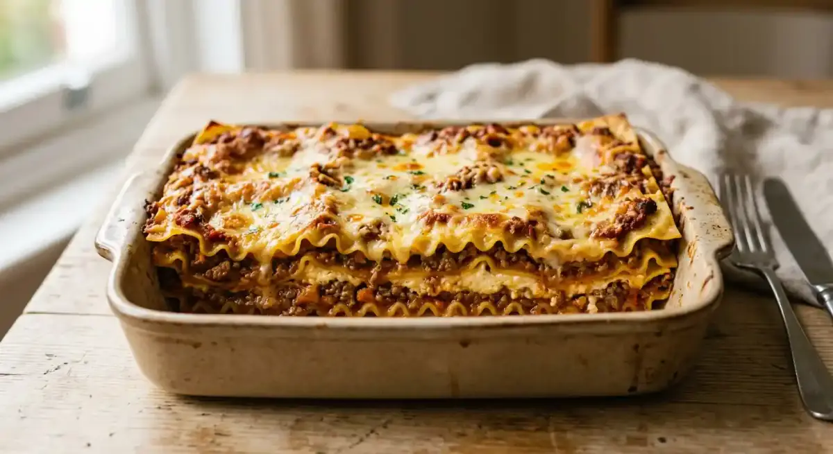 Lasagna