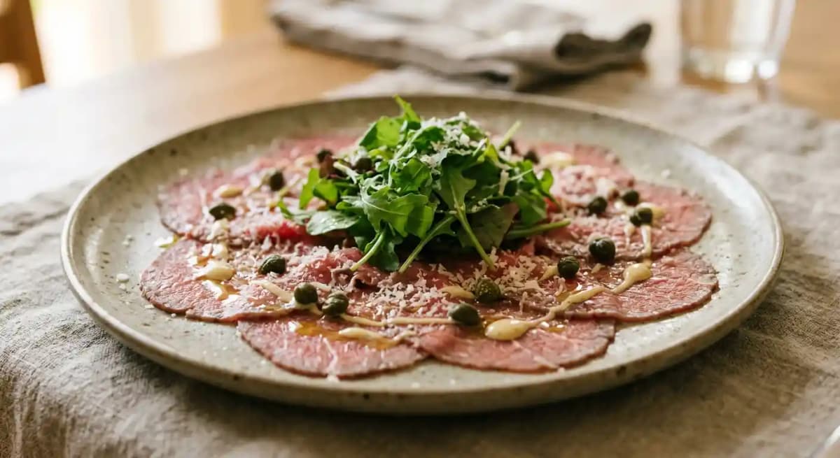 Carpaccio*