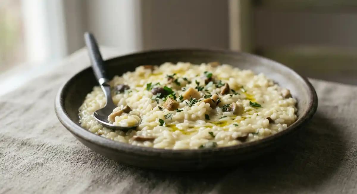 Risotto del Giorno