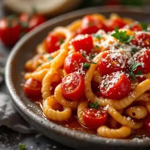 SPICY VODKA CONCHIGLIE