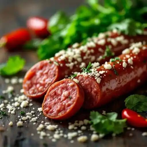 SALSICCIA E RAPINI