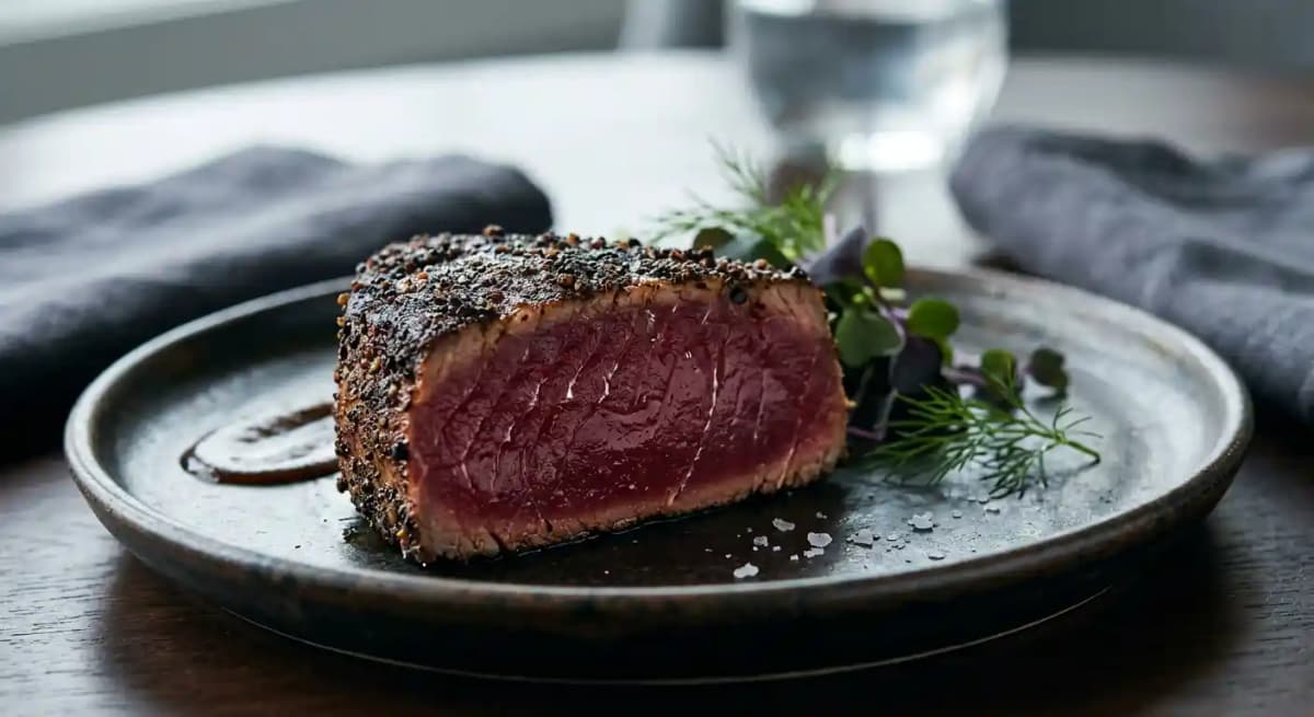 Blackened Ahi Tuna*