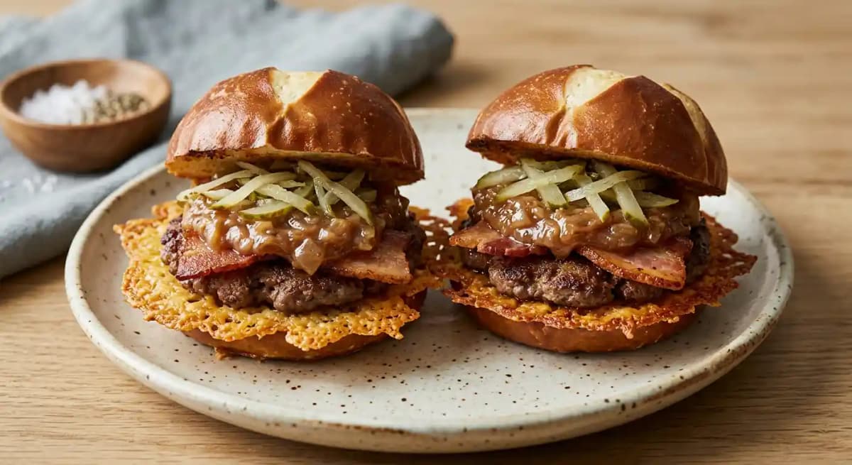 Cooper's Hawk Smashed Sliders