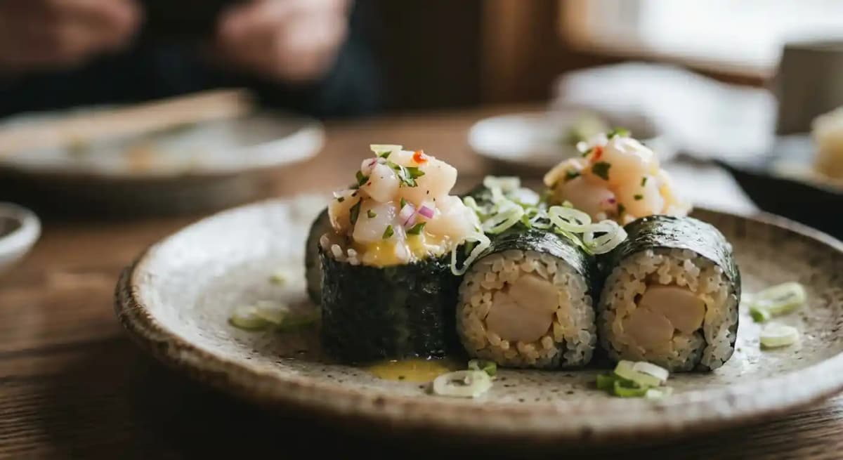 hotate maki ‡