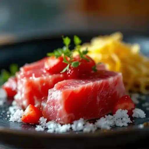akami crudo ‡