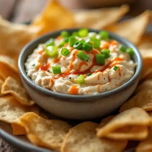 Crab Rangoon Dip