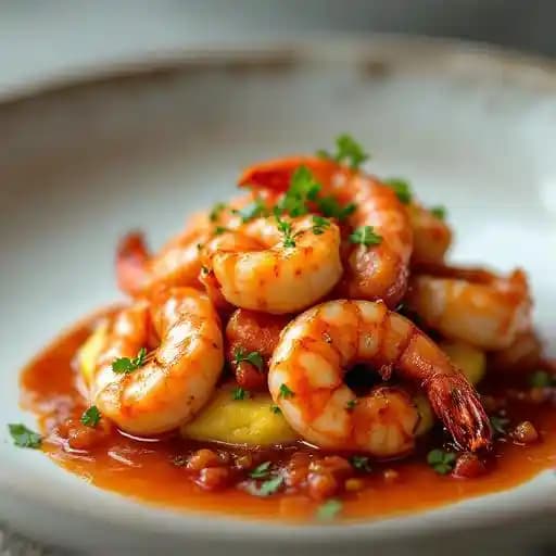 Haba Prawns