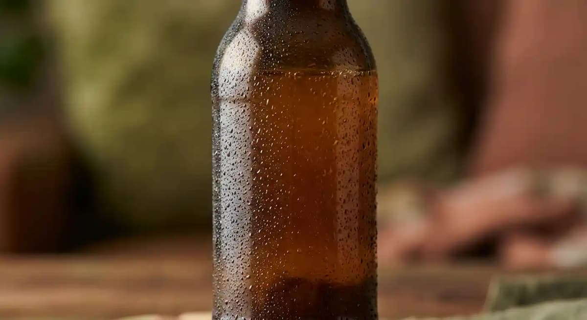 Cock 'n bull ginger beer