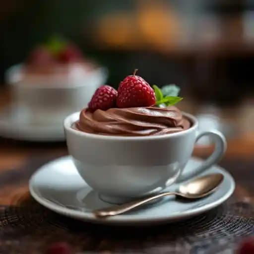 Mousse au Chocolat