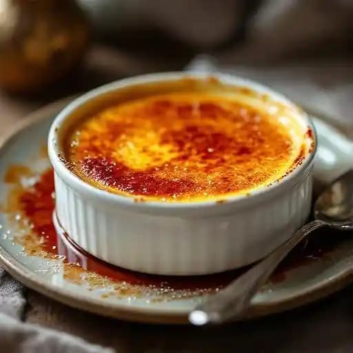 Crème Brûlée Classique