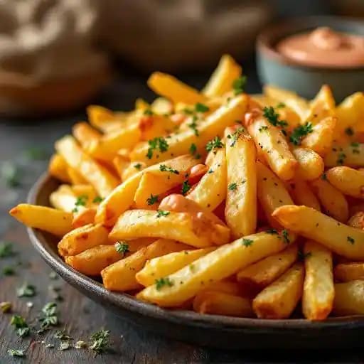 Pommes Frites