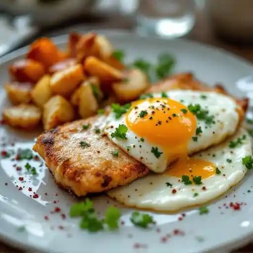Fisherman's Breakfast