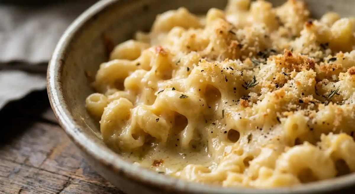Mac & Cheese