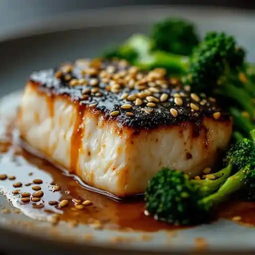 Alaskan Black Cod