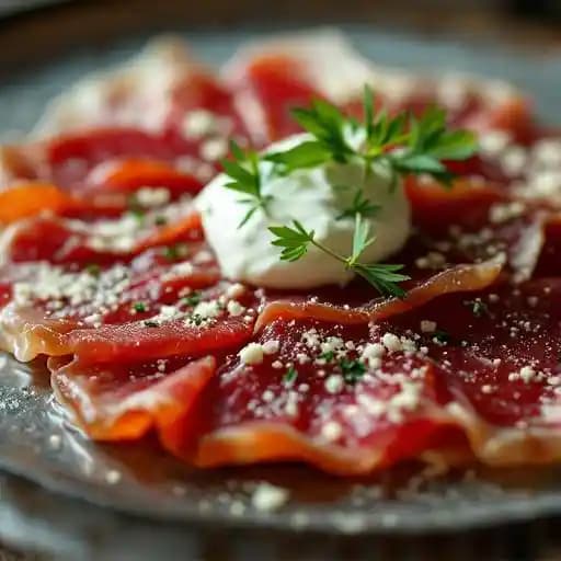 A5 Carpaccio