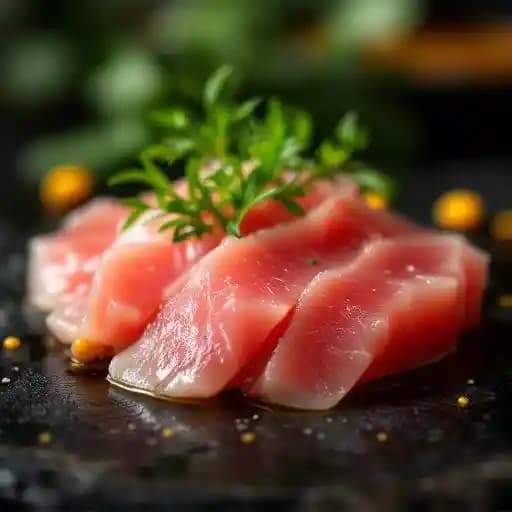 Bluefin Tuna Crudo*